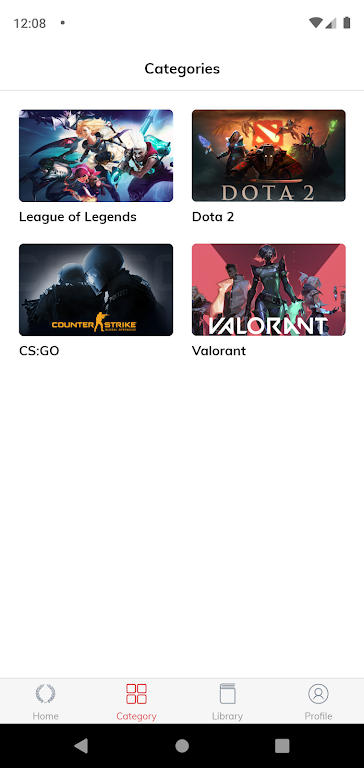 GG Now Captura de tela 2