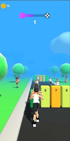 Lomba 17 Agustus Mod Скриншот 4