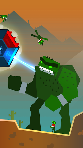 Downhill Smash Mod スクリーンショット 3