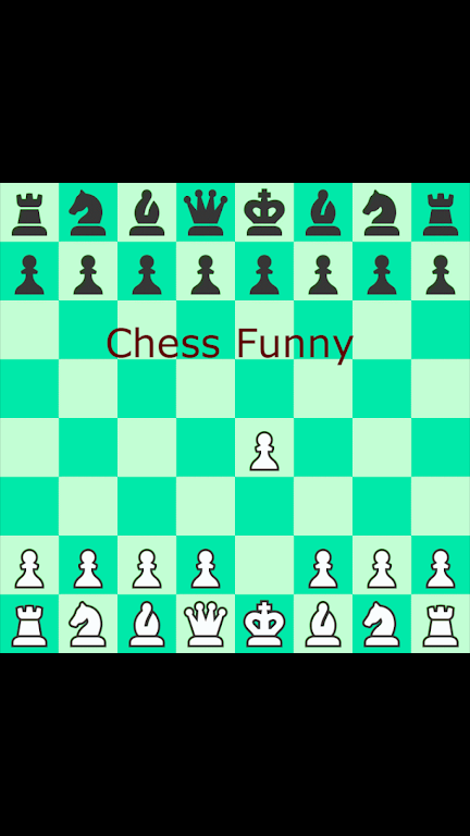 Chess Funny ภาพหน้าจอ 1