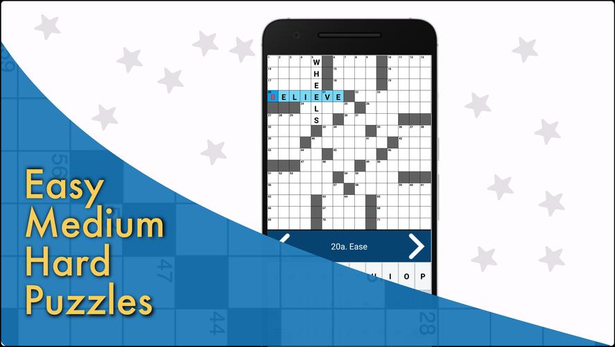 Schermata Crossword Puzzles 4