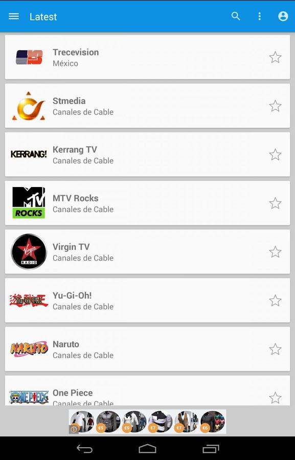 You Tv Player Pro スクリーンショット 1