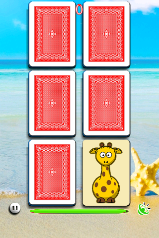 Animal Match Go Ekran Görüntüsü 1