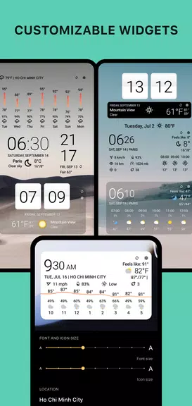 Today Weather:Data by NOAA/NWS Скриншот 2