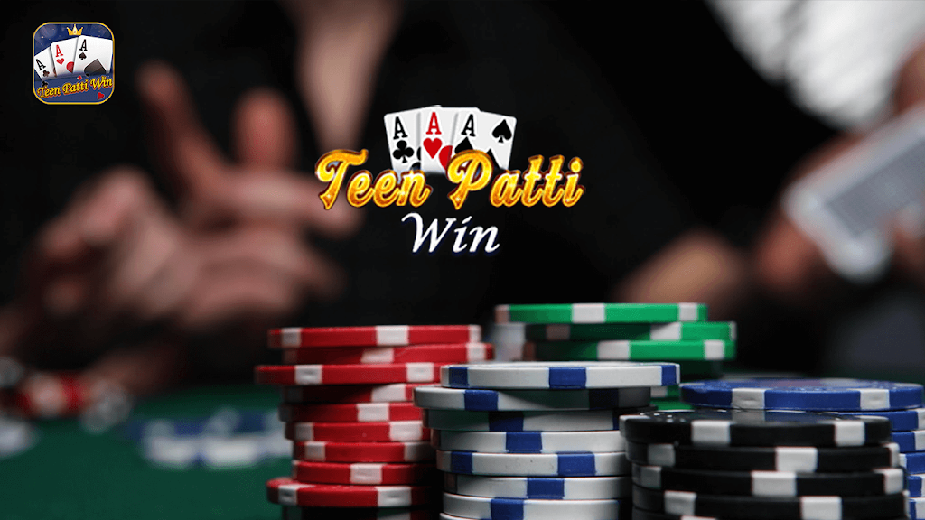 Teen Patti Win-3 Patti Poker Online應用截圖第1張