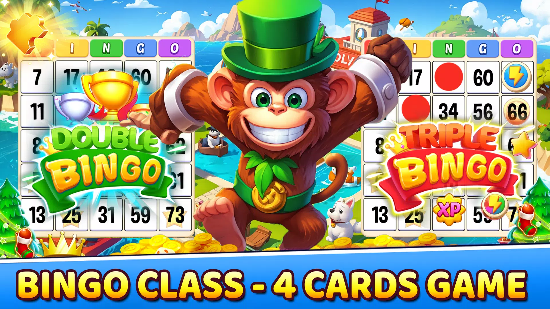 Bingo X Fun Captura de tela 1