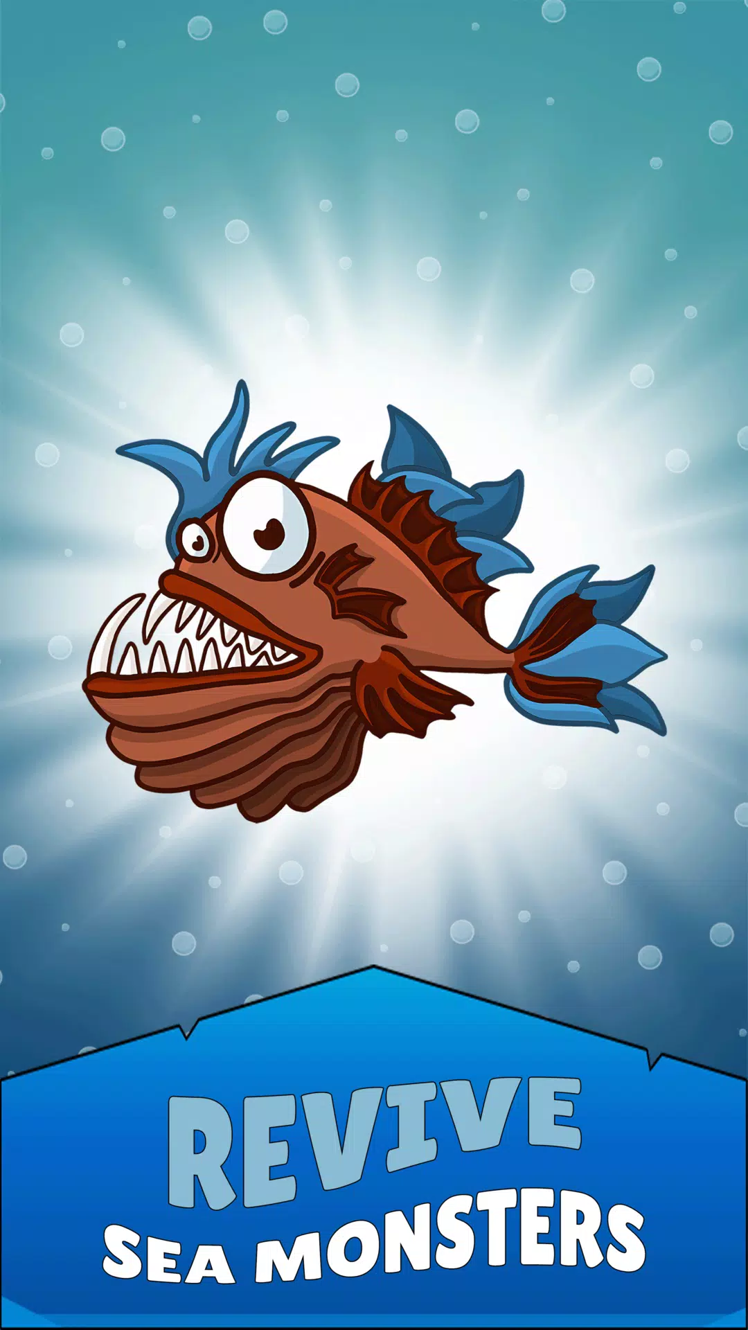 Sea Monsters Park スクリーンショット 2