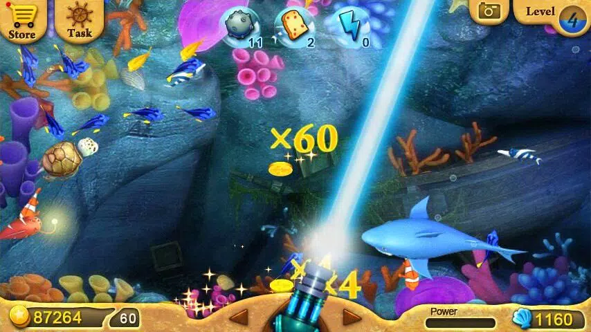 Fishing Diary Captura de tela 4