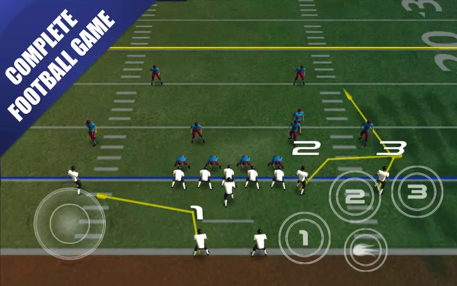 American Football Champs应用截图第1张