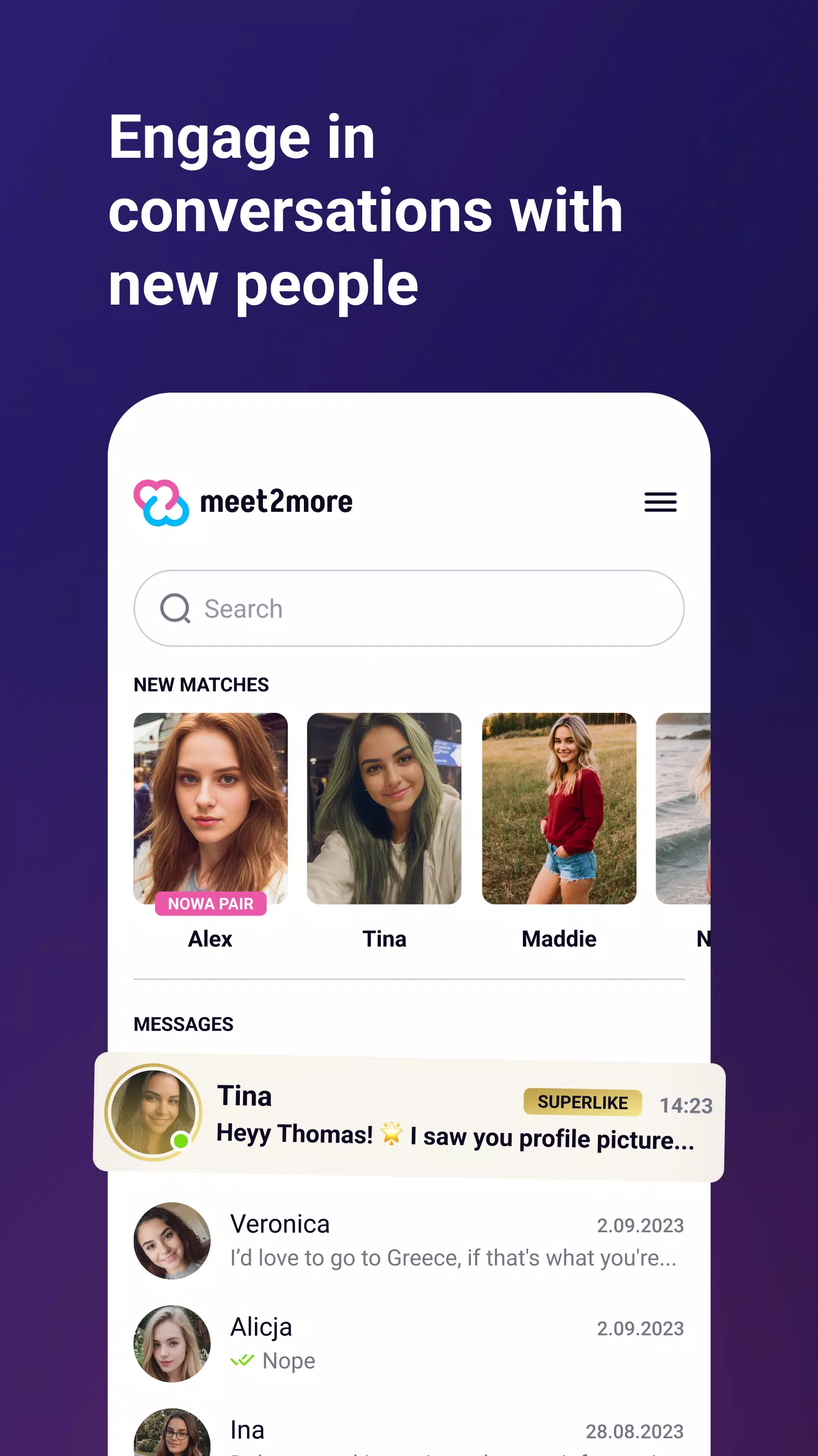 meet2more應用截圖第3張