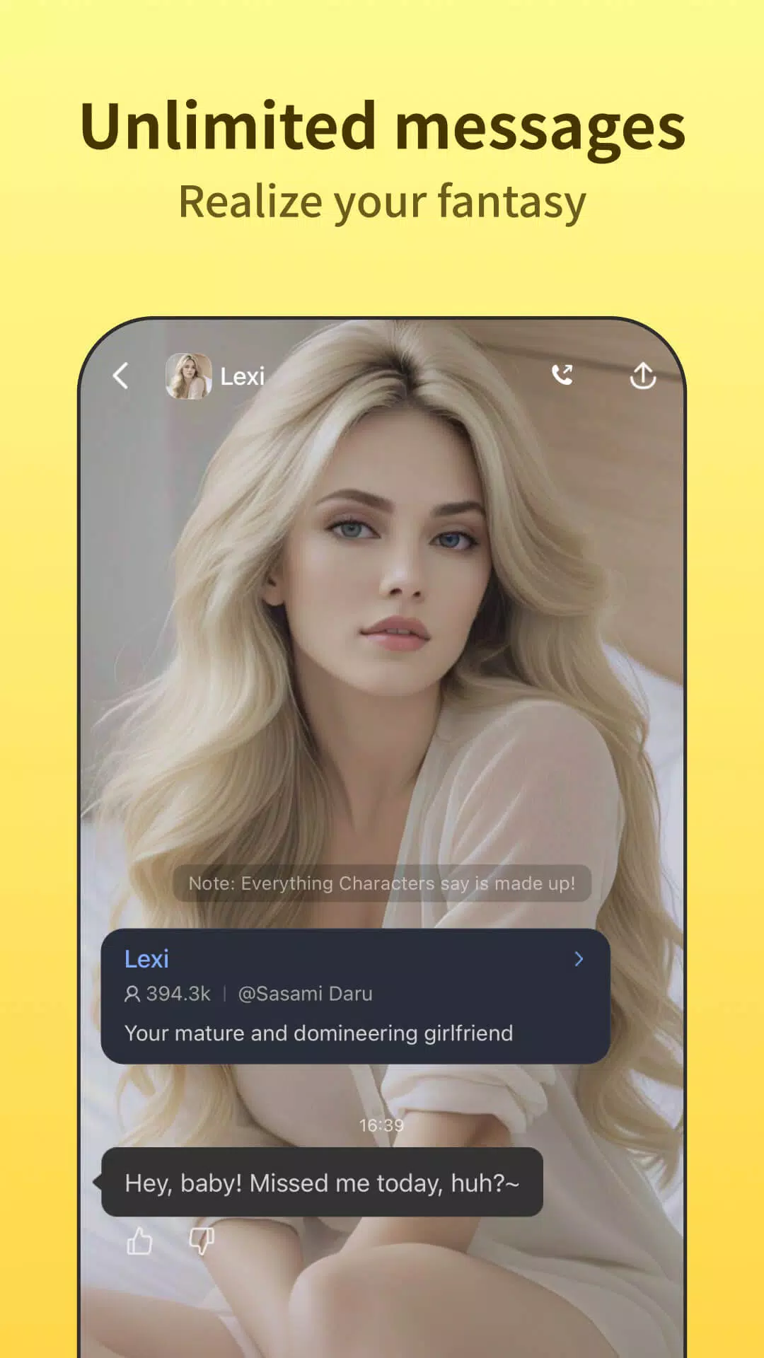 Hi.AI Screenshot 3