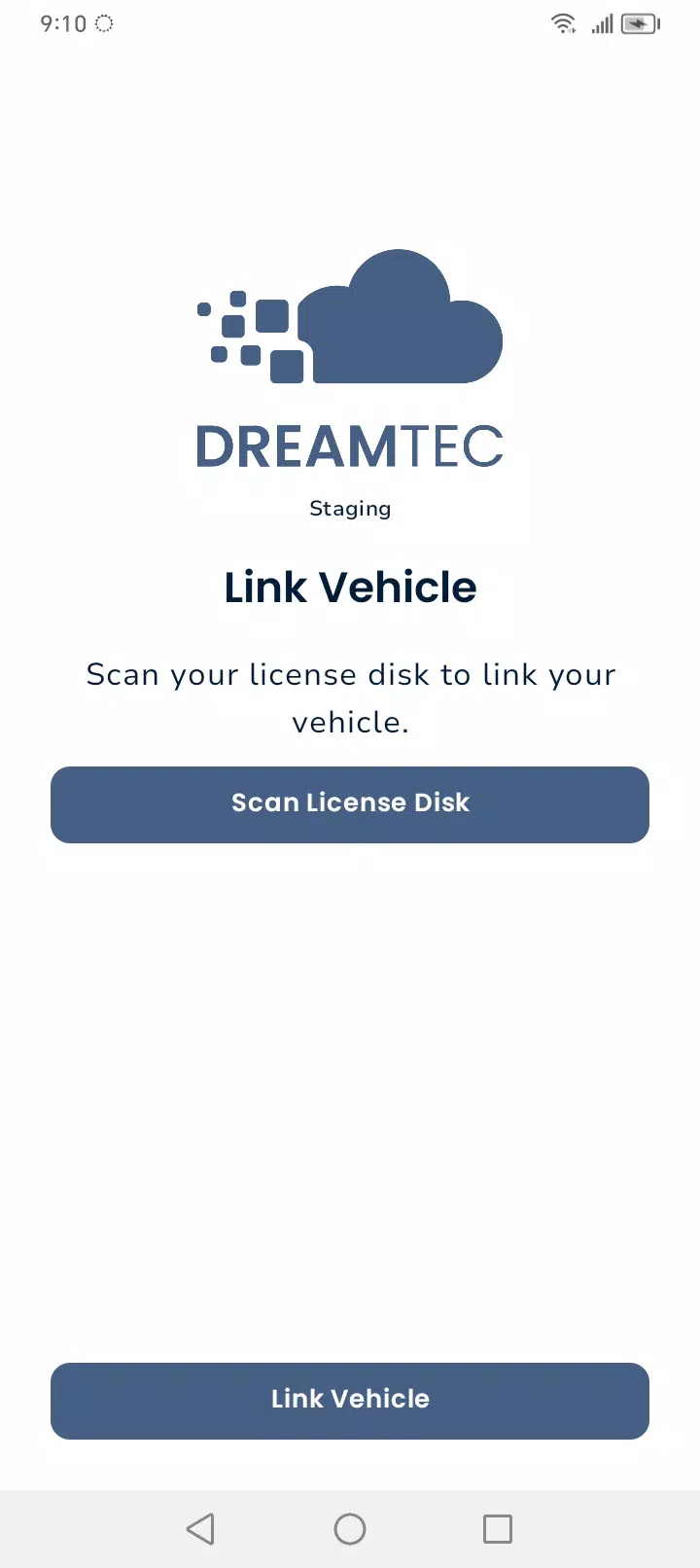 Dreamtec Road ဖန်သားပြင်ဓာတ်ပုံ 2