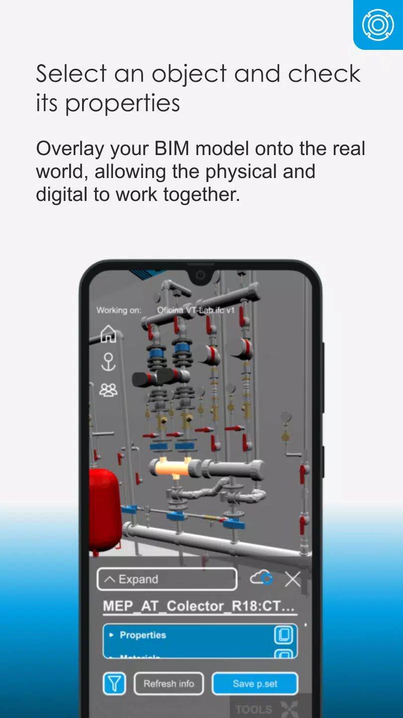 VT-Platform AR Capture d'écran 4