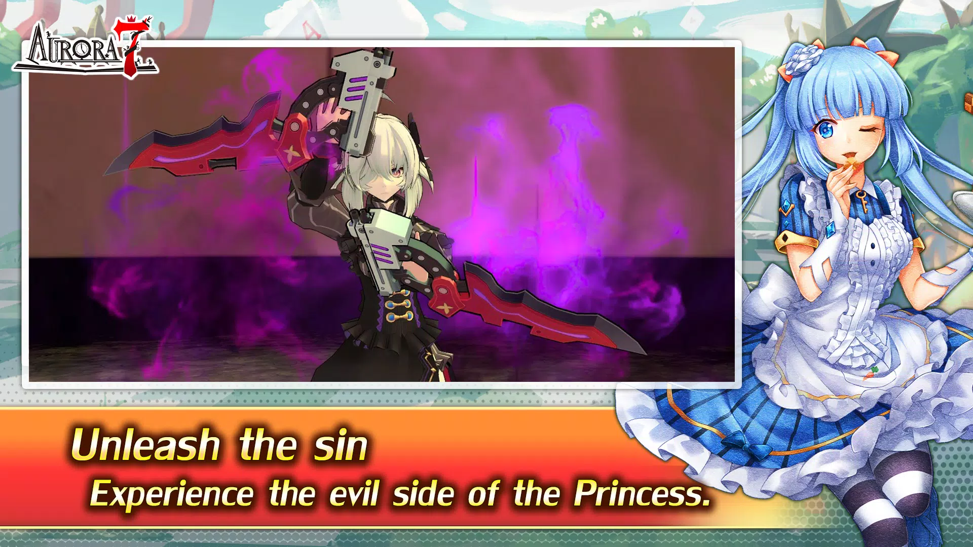 AURORA 7应用截图第2张