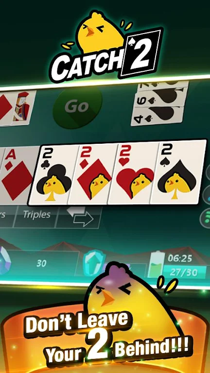 catch2 - Big Two / dig the earth Screenshot 2