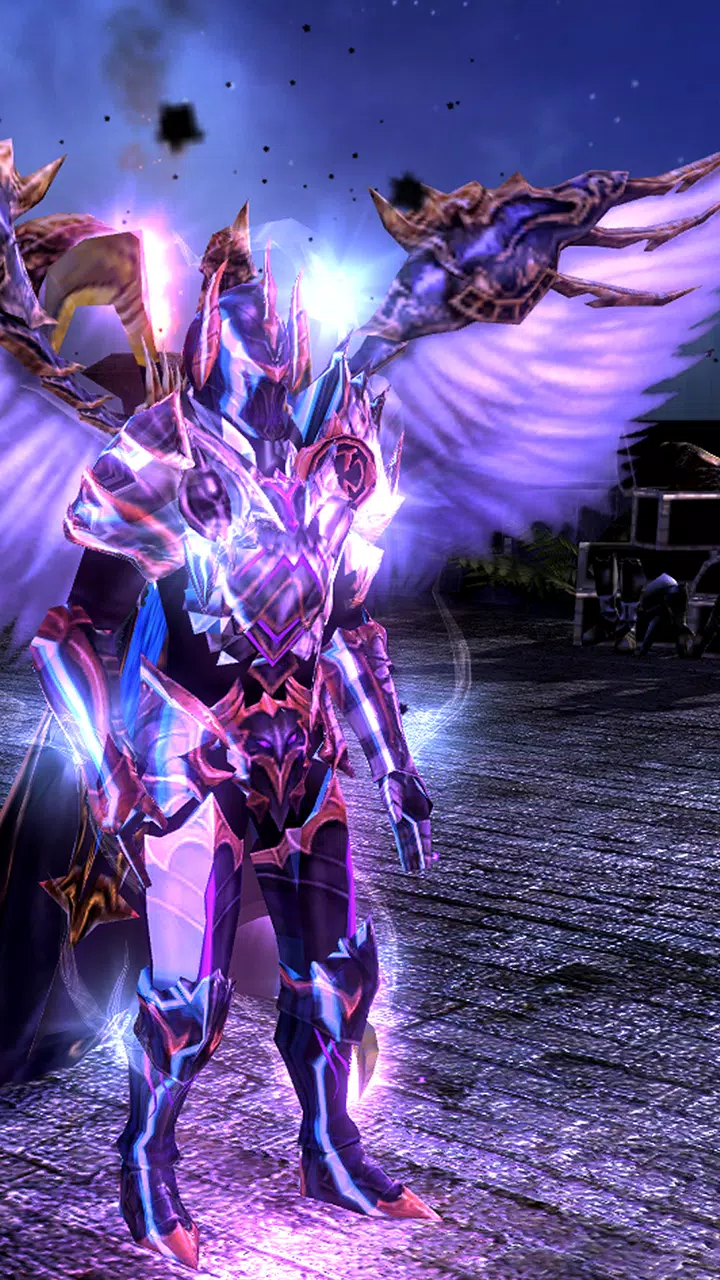MEGAMU Mobile Screenshot 2
