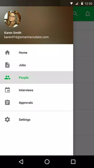 Hiring スクリーンショット 4