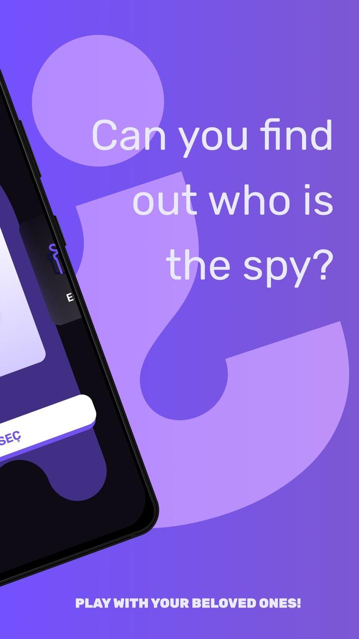 Casus Kim - Who's spy? スクリーンショット 2