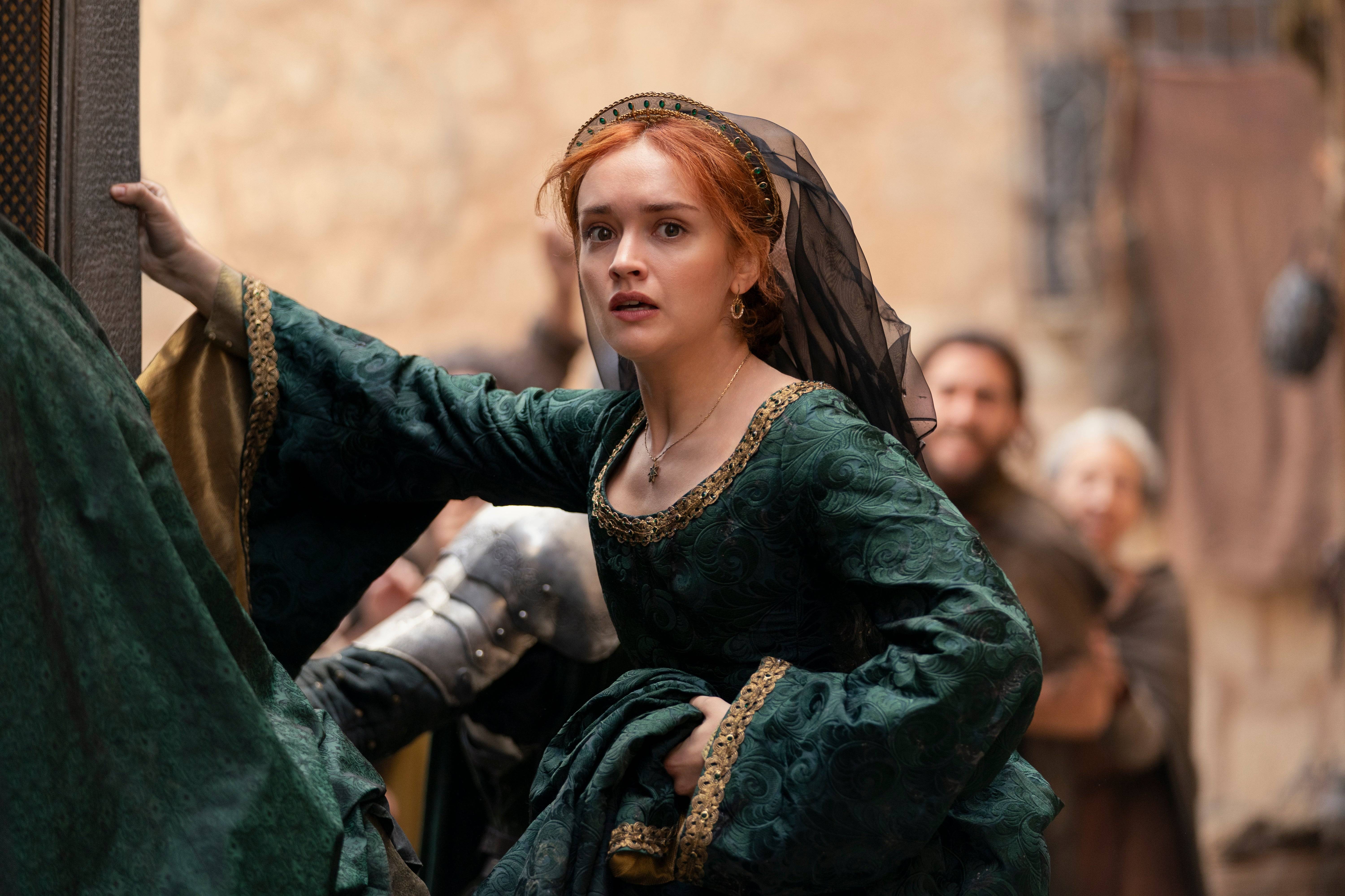 Images from House of the Dragon Season 2