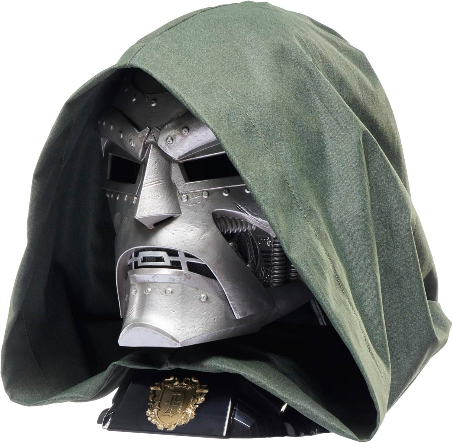 Doctor Doom Helmet Image
