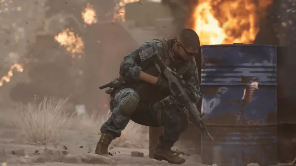 Mindseye Gameplay Screenshot Mai 2025