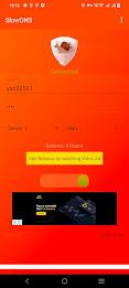 VPN Over DNS  Tunnel : SlowDNS 스크린샷 2