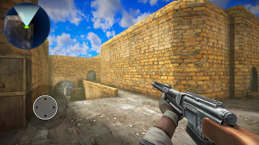 Gun Shoot War Mod Screenshot 4