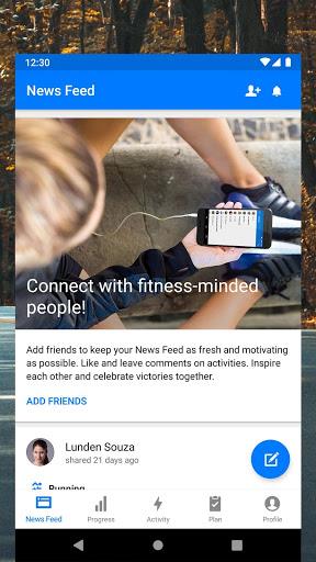adidas Running: Sports Tracker應用截圖第10張