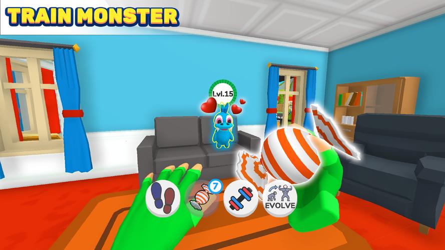 Monster Life Capture d'écran 2