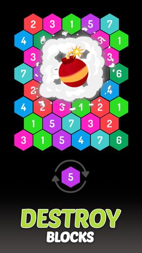 Merge Hexa Screenshot 4