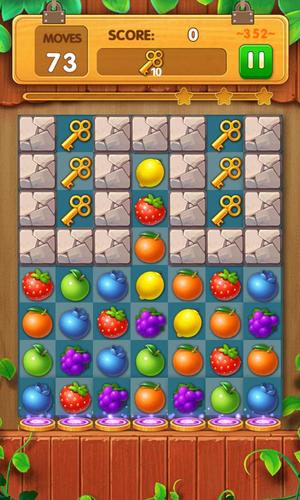 Fruit Burst Captura de tela 4