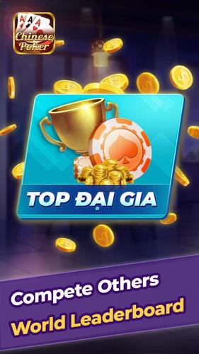 Chinese Poker Capture d'écran 4