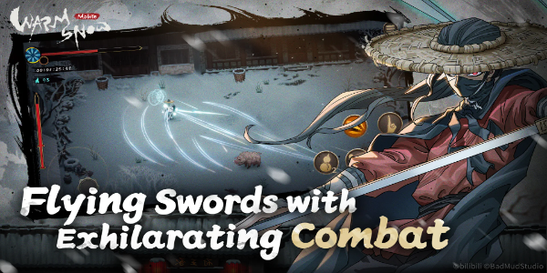 Warm Snow應用截圖第3張