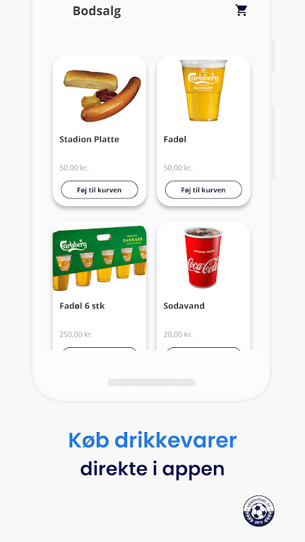 Vendsyssel FF スクリーンショット 4