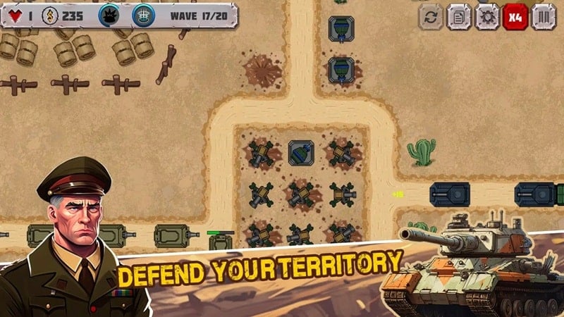 Battle Strategy应用截图第2张
