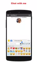Meet Chat - Talk to strangers ဖန်သားပြင်ဓာတ်ပုံ 4