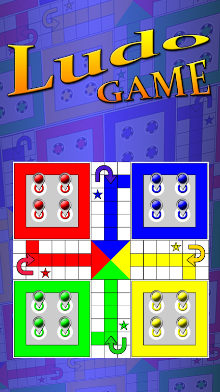 Ludo Game : 2019 ဖန်သားပြင်ဓာတ်ပုံ 1