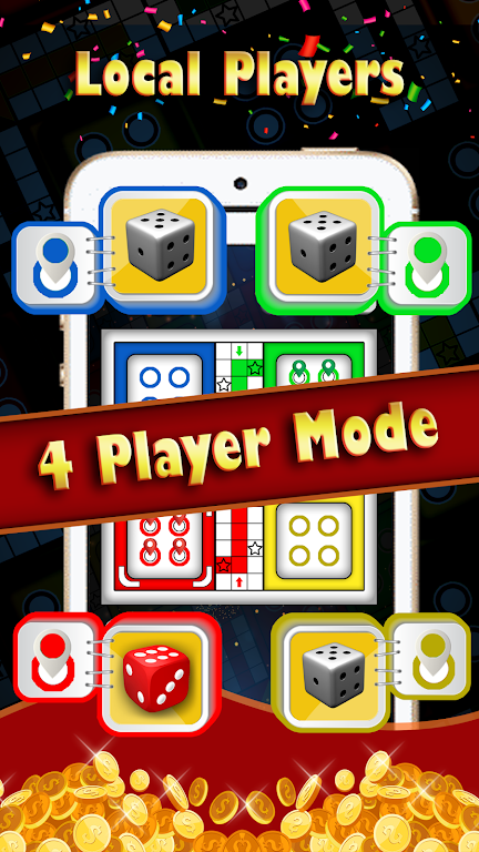 Ludo Great Club: King of Club games Schermafbeelding 2