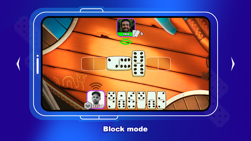 Classic domino - Domino's game Screenshot 4