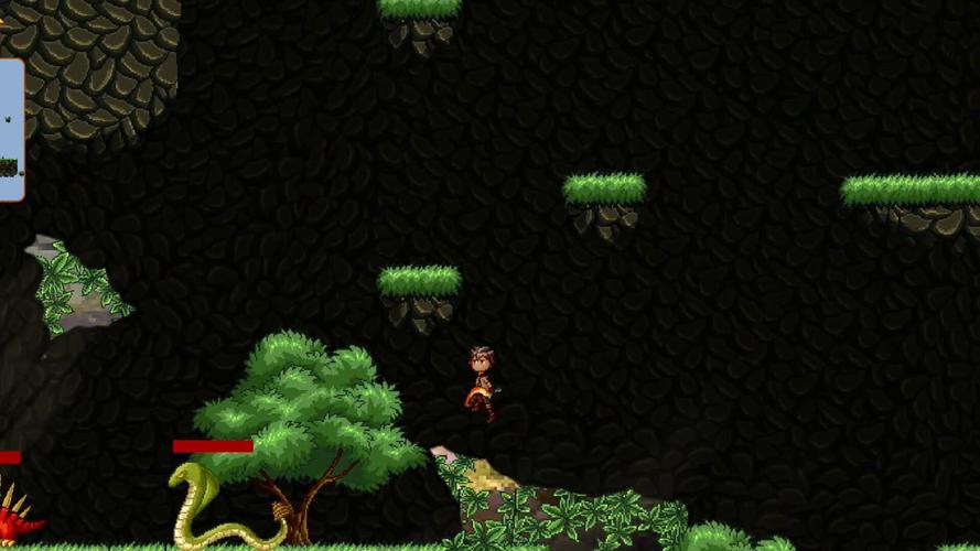 Pyro Mining Rush ภาพหน้าจอ 1