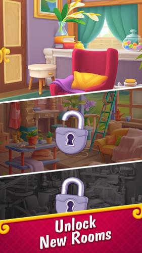 Merge Hotel Empire Screenshot 3