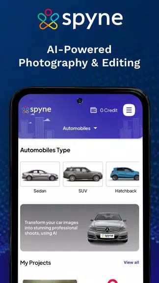 Spyne Automotive Ảnh chụp màn hình 4