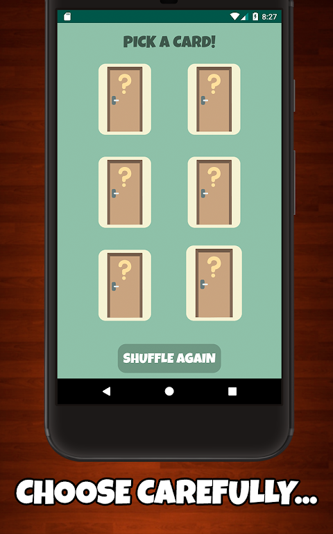 Silent Library Challenges: funny dares, party game स्क्रीनशॉट 3