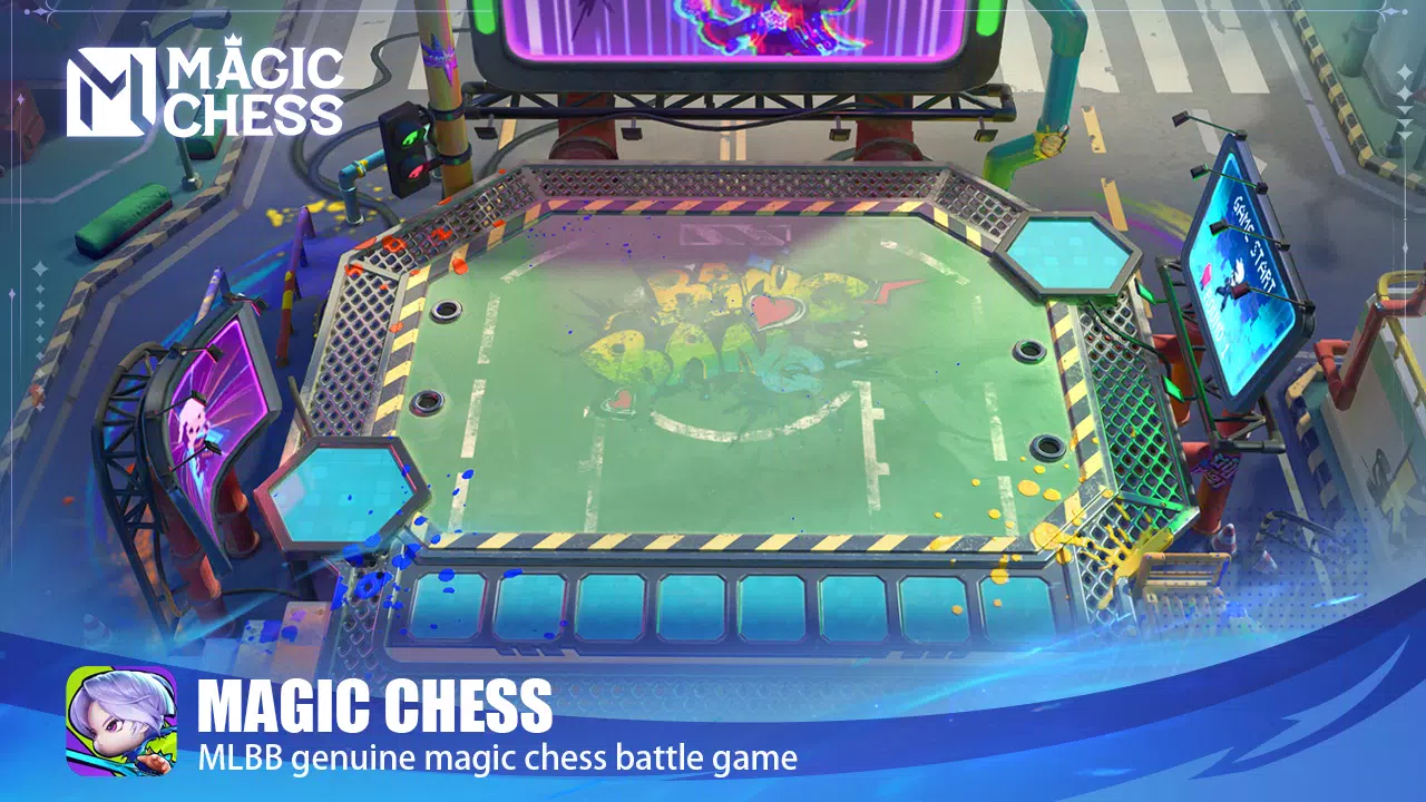 Schermata Magic Chess: Go Go 2