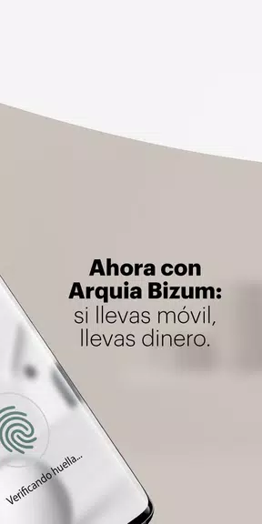 Arquia Bizum ภาพหน้าจอ 2