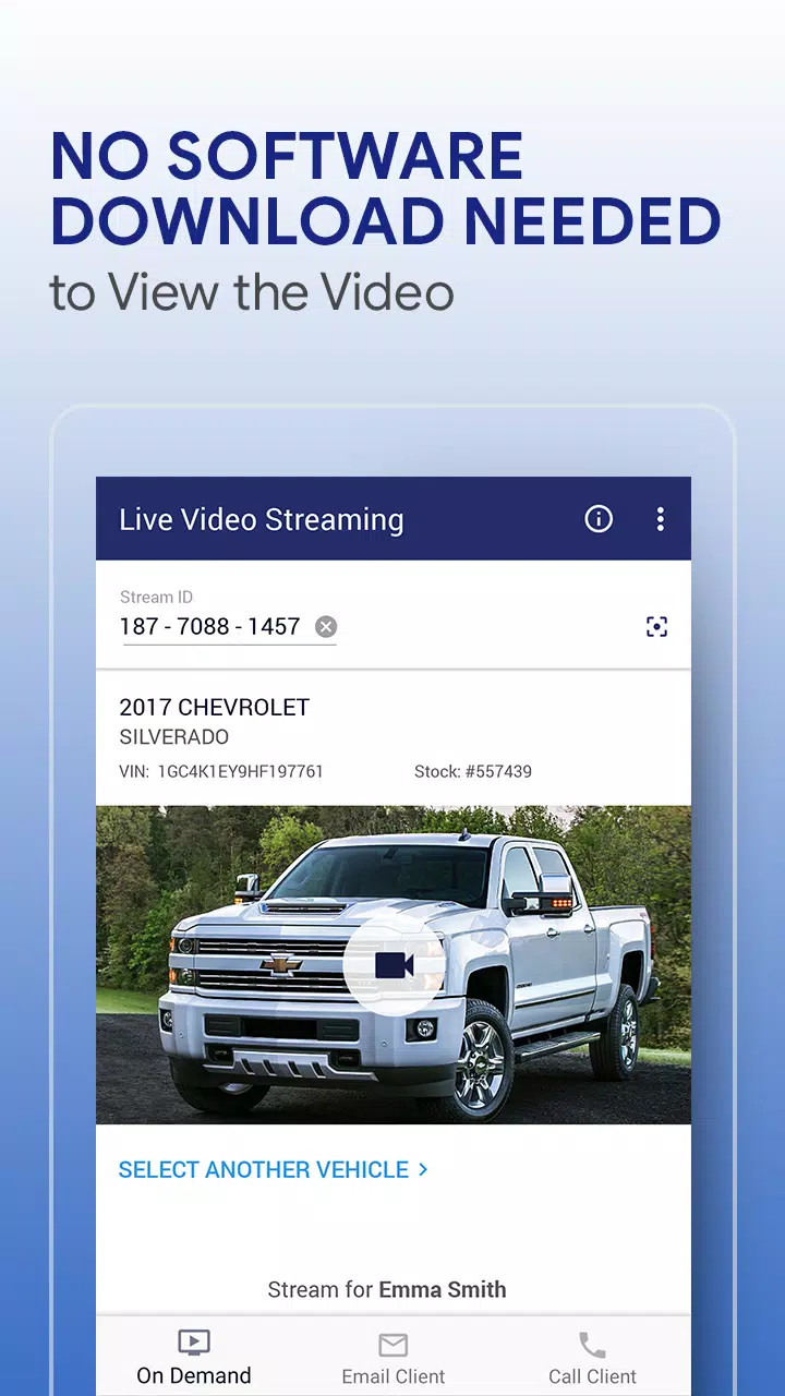 Live Video Streaming स्क्रीनशॉट 2
