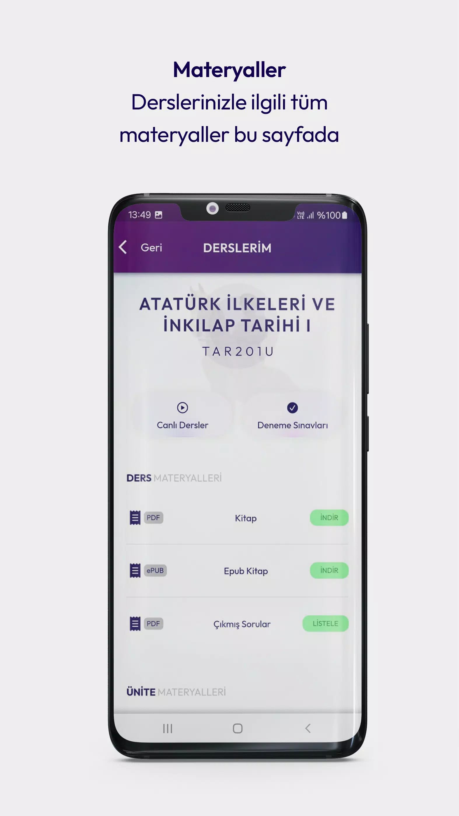 Anadolu Mobil ภาพหน้าจอ 3