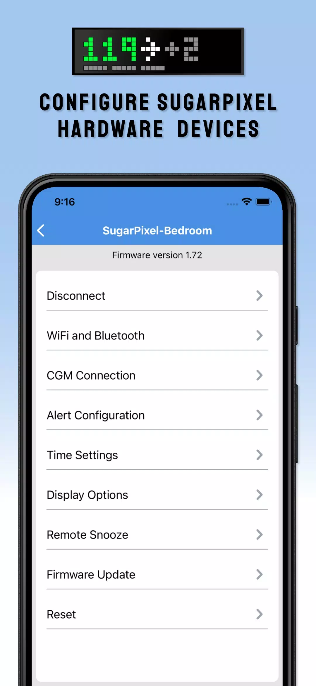 SugarPixel Hub ภาพหน้าจอ 1