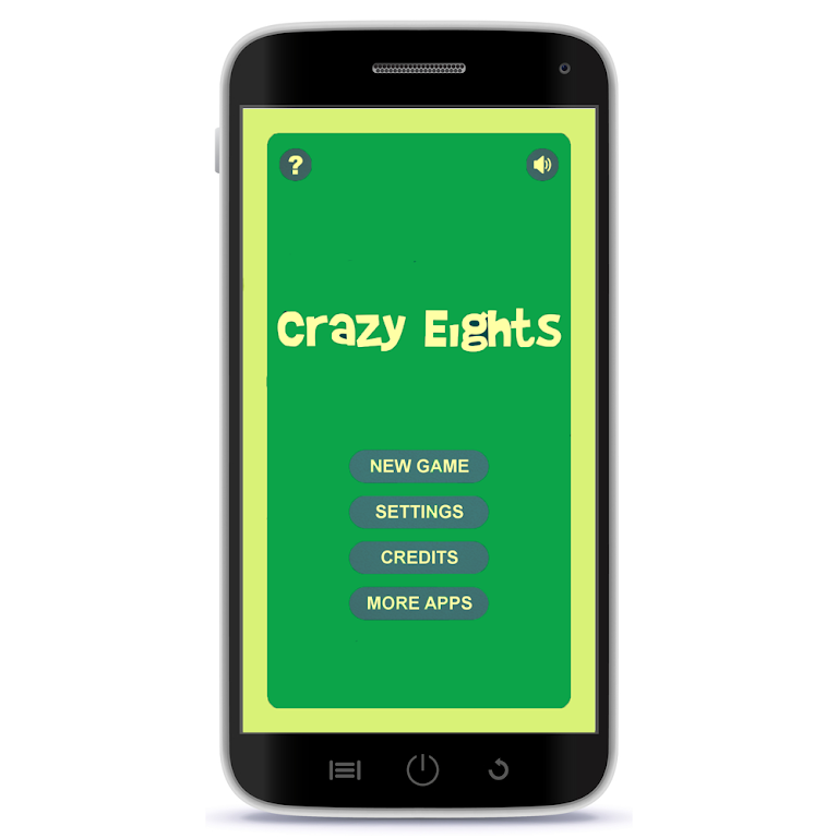 Crazy Eights UNO Offline應用截圖第1張
