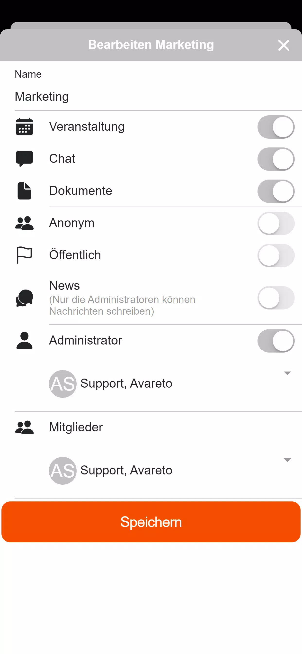 MontuaPartnerApp स्क्रीनशॉट 4